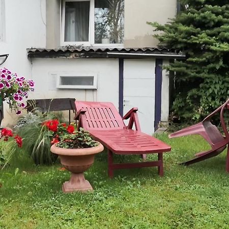 Kambario Nuoma Namelyje Otel Kaunas Dış mekan fotoğraf