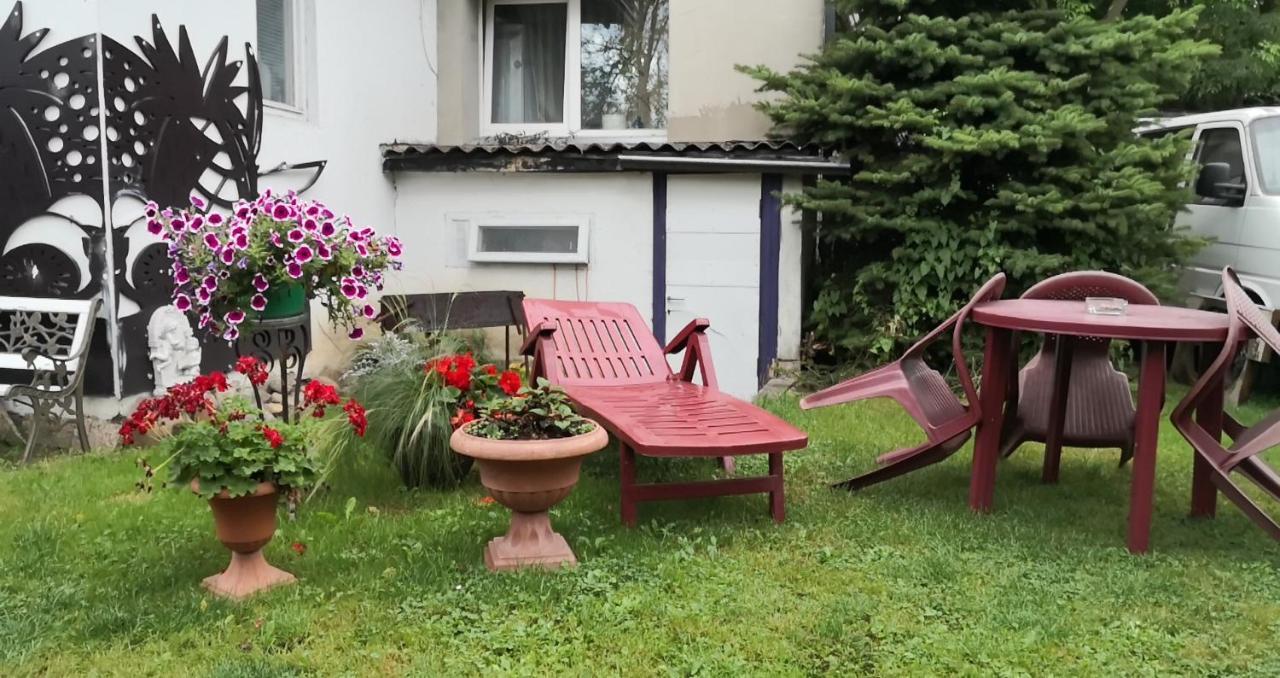 Kambario Nuoma Namelyje Otel Kaunas Dış mekan fotoğraf