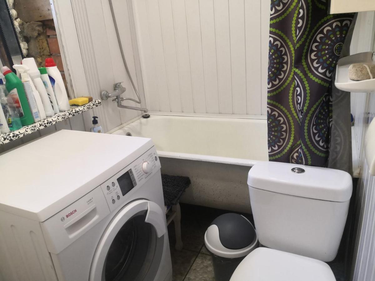 Kambario Nuoma Namelyje Otel Kaunas Dış mekan fotoğraf